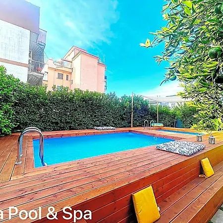 Pompei Duplex Deluxe Terzigno