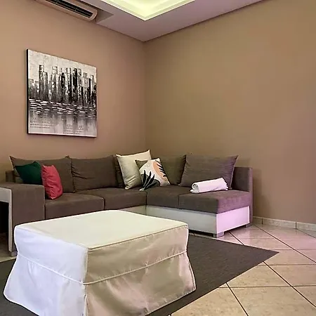 Pompei Duplex Deluxe 4* Terzigno
