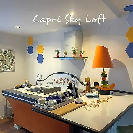 Pompei Duplex Deluxe Aparthotel 4*