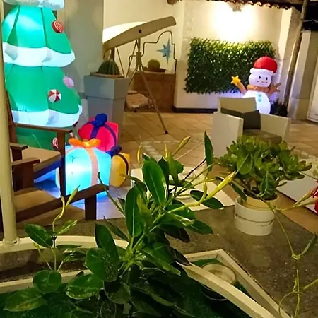 Pompei Duplex Deluxe Aparthotel