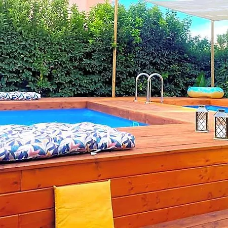 Pompei Duplex Deluxe 4* Terzigno