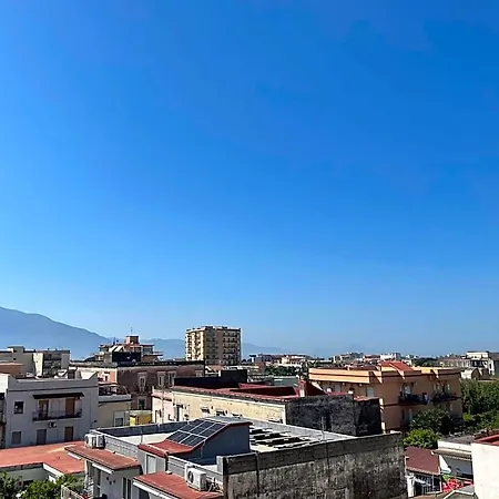 Pompei Duplex Deluxe Hotel Terzigno