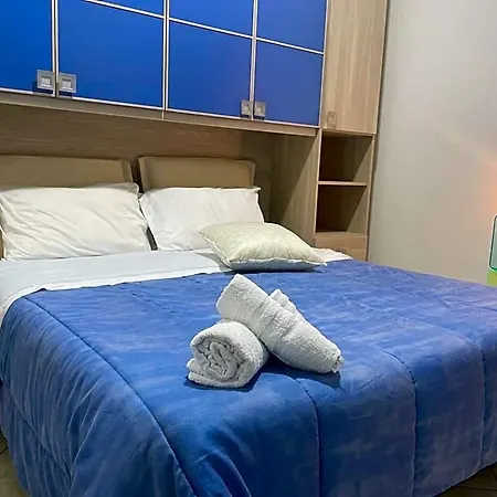 Aparthotel Pompei Duplex Deluxe Terzigno
