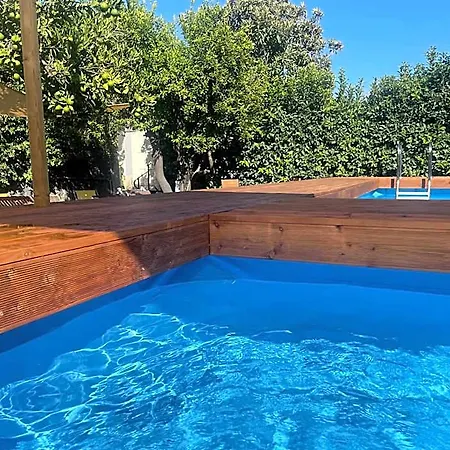 Hotell Pompei Duplex Deluxe