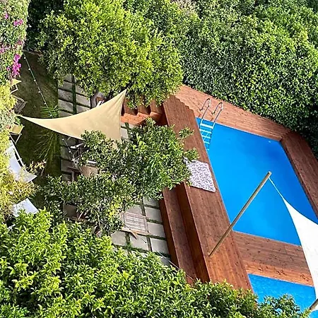 Pompei Duplex Deluxe 4* Terzigno