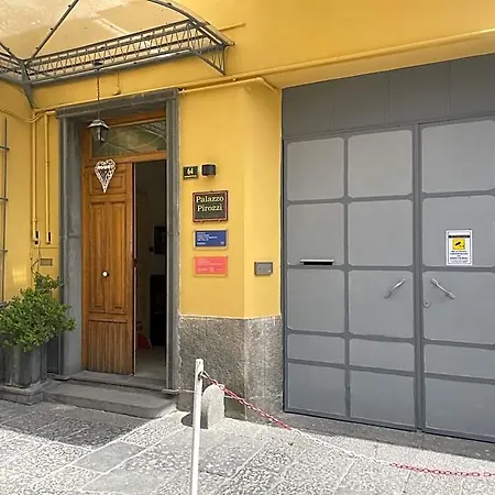 Pompei Duplex Deluxe Terzigno
